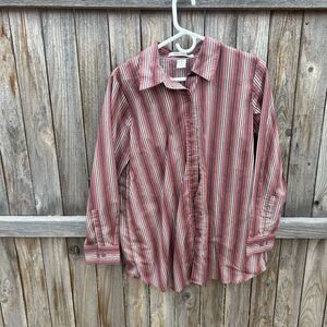 Vintage Roaman’s button up collared size medium